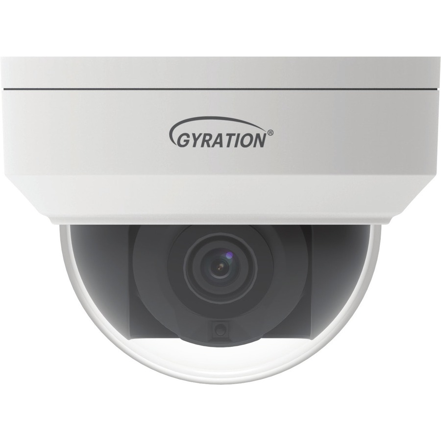 2 MP Outdoor IR Fixed Dome Cam
