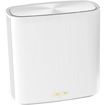 ASUS ZenWiFi (XD6 2PK) AX5400 Whole-Home Dual-Band Mesh WiFi 6 Router (2-Pack) - white