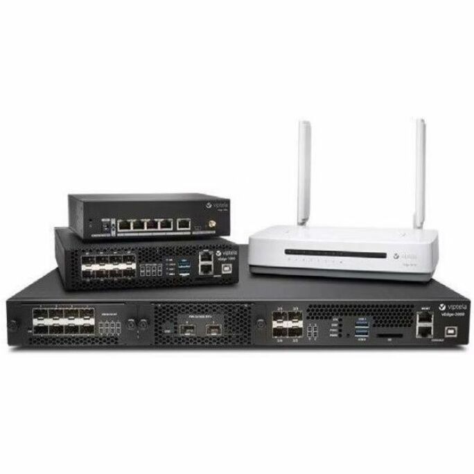 CISCO VEDGE-2000 AC ROUTER BASE CHASSIS REMANUFACTURED