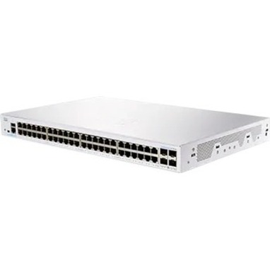 CBS250 SMART 48-PORT GE, 4X10G SFP+ REMANUFACTURED