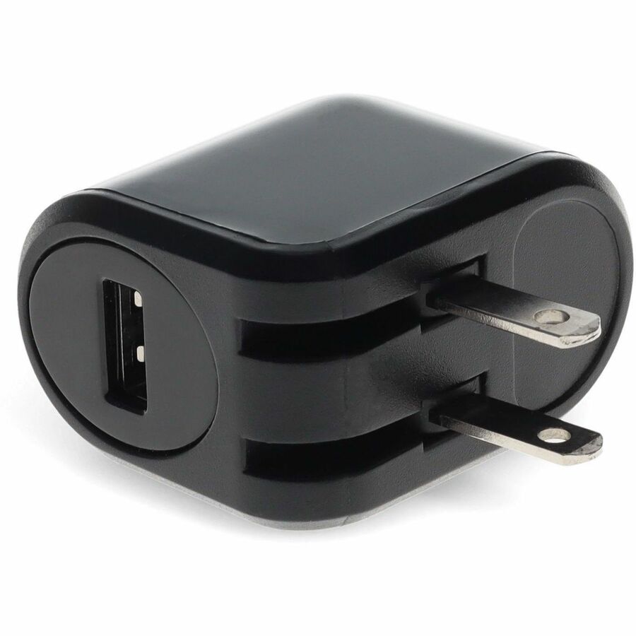 NEMA 1-15P TO 1XUSB 2.0 (A) M/F ADPT CBL