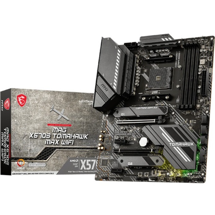 MAG X570S TOMAHAWK MAX WIFI