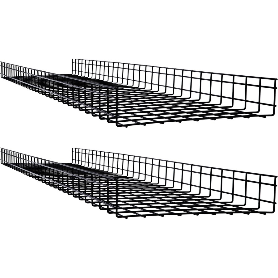 EATON TRIPP LITE SERIES WIRE MESH CABLE TRAY - 450 X 100 X 1500 MM (18 IN. X 4 I