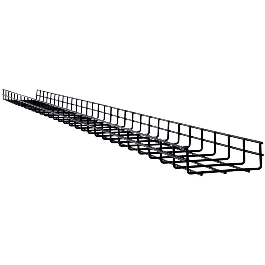 2PK 5FT WIRE MESH CABLE TRAY