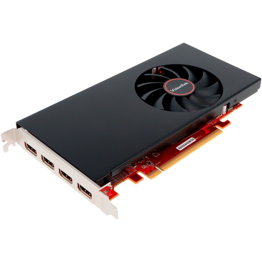 RADEON RX550 GRAPHICS CARD 4M