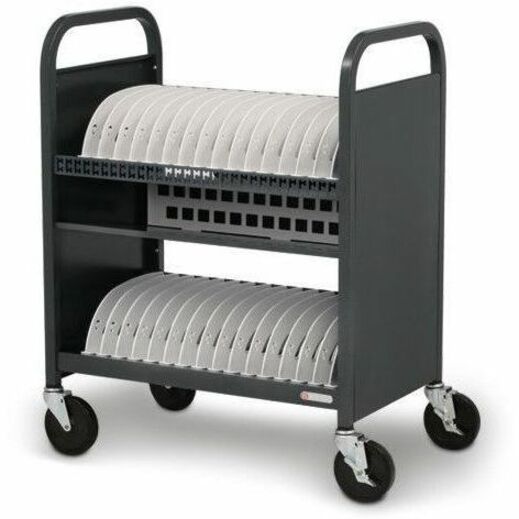 CUBE TRANSPORT CART, 30-UNIT,
