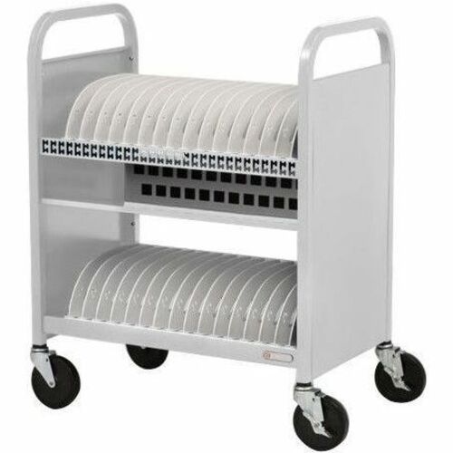 CUBE TRANSPORT CART, 30-UNIT,