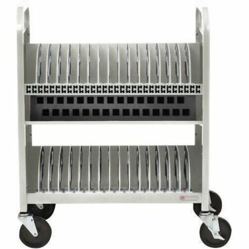CUBE TRANSPORT CART, 30-UNIT,