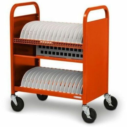 CUBE TRANSPORT CART, 30-UNIT,