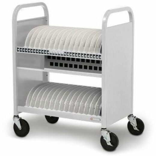 CUBE TRANSPORT CART, 30-UNIT,
