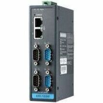 4-PORT MODBUS GATEWAY WITH WIDE TEMP.