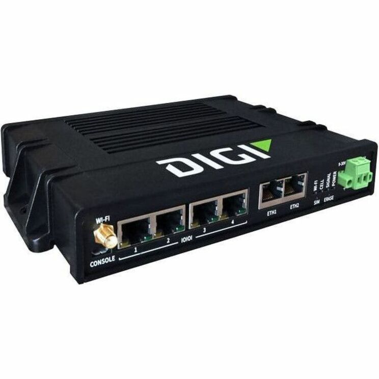 CONNECT EZ 4 INDUSTRIAL CELLULAR KIT (INCLUDES LTE CAT 4 GLOBAL MODEM, CELLULAR
