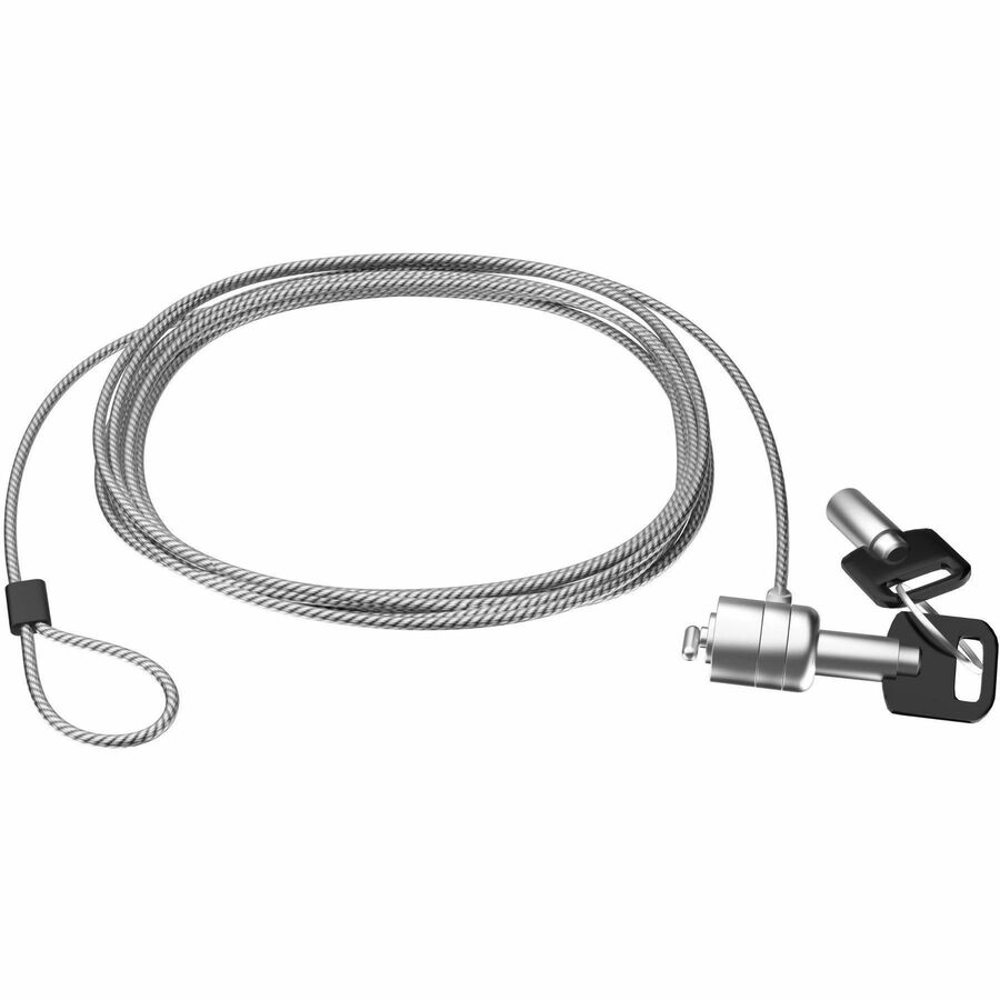 10FT CBL KENSINGTON LOCK MSTR KEY