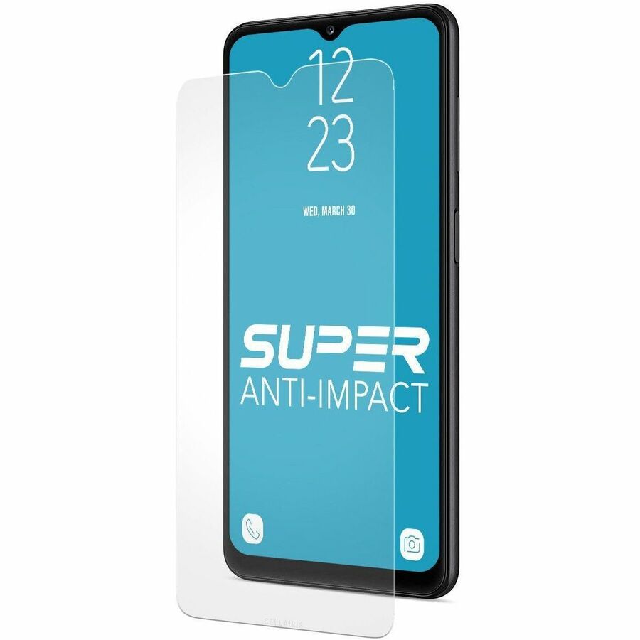 Cellairis Amsung A12 5g Premium Temp HD Clr
