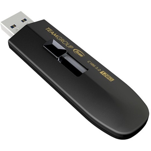 TEAMGROUP C186 128GB USB 3.2 GEN 1 (USB 3.1/3.0) FLASH DRIVE