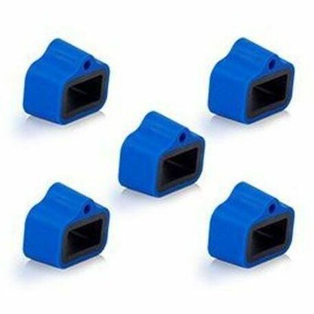 OWC CLINGON 5-PACK USB TYPE-C CONNECTOR SECURING DEVICE - PREVENTS CABLE STRAIN