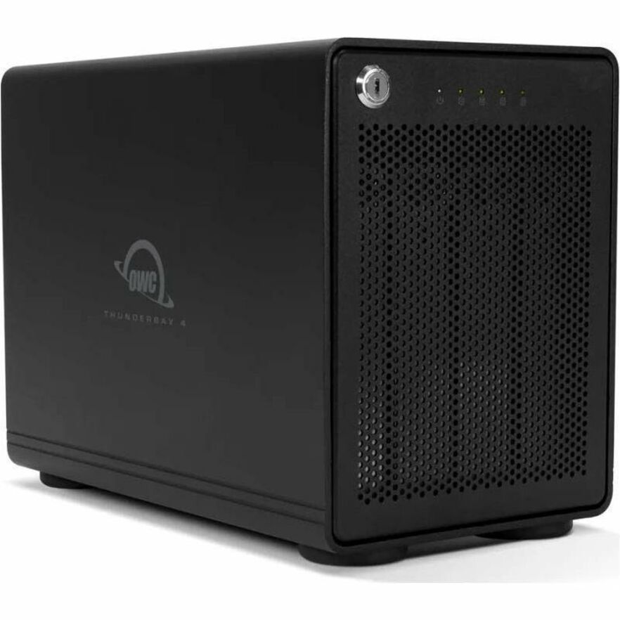 OWC THUNDERBAY 4 48TB THUNDERBOLT 40GB/S ENTERPRISE DRIVE RAID STORAGE SOLUTION