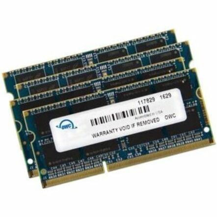 48.0GB (2 X 16GB + 2 X 8GB) PC3-12800 DDR3 1600MHZ 204-PIN CL11 SO-DIMM MEMORY U