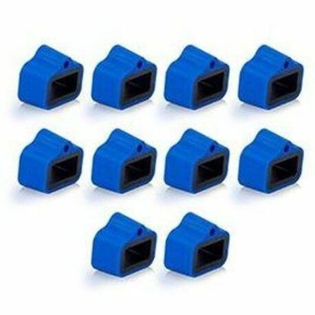 OWC CLINGON 10-PACK USB TYPE-C CONNECTOR SECURING DEVICE - PREVENTS CABLE STRAIN