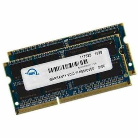 32.0GB (2 X 16GB) PC3-12800 DDR3 1600MHZ 204-PIN CL11 SO-DIMM MEMORY UPGRADE KIT