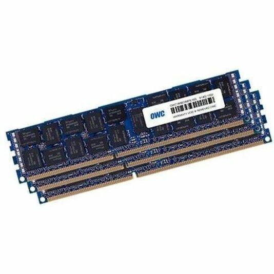 24.0GB (3 X 8GB) OWC PC14900 DDR3 1866MHZ ECC REGISTERED MEMORY UPGRADE KIT