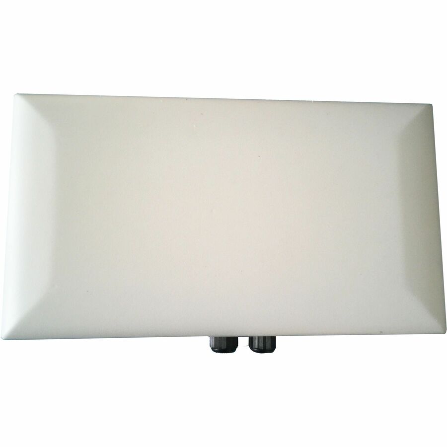 2.4/5 GHZ 8.5/9 DBI WI-FI DIRECTIONAL ANTENNA WITH 6 N-TYPE MALE CONNECTORS.