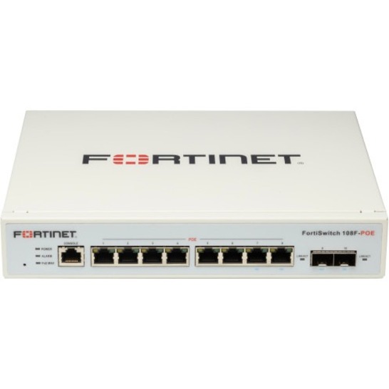 FORTISWITCH-108F-POE