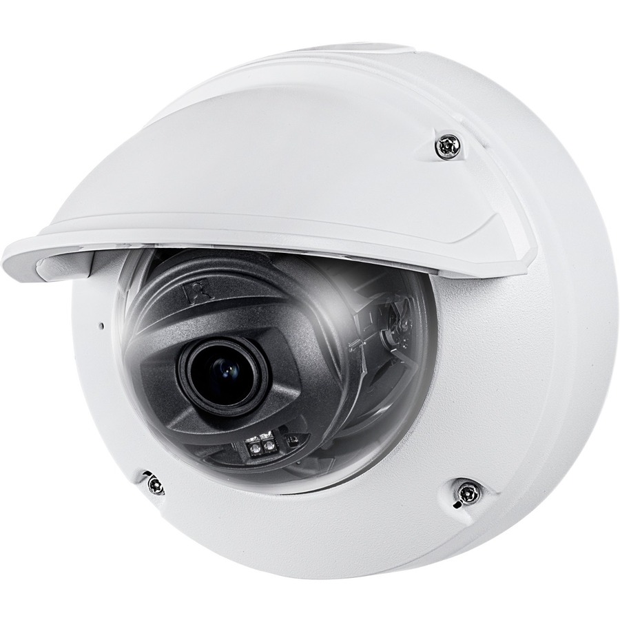 OUTDOOR DOME 2MP CAMERA WITH VARI-FOCAL LENS.