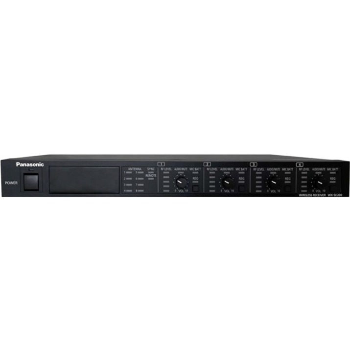 EXTENSION RECEIVER (FOR WX-SR204)