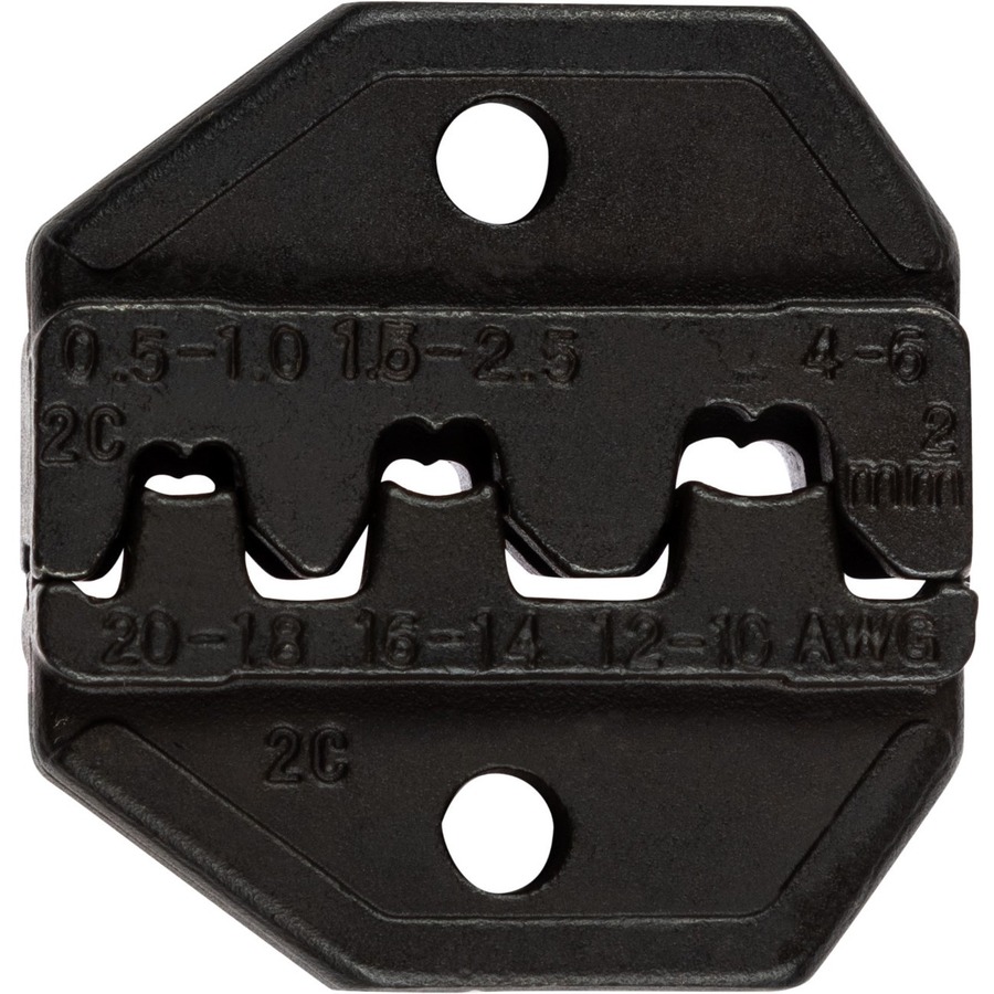 Proskit Lunar Series Die Set For Open Barrel Terminals AWG 20-10
