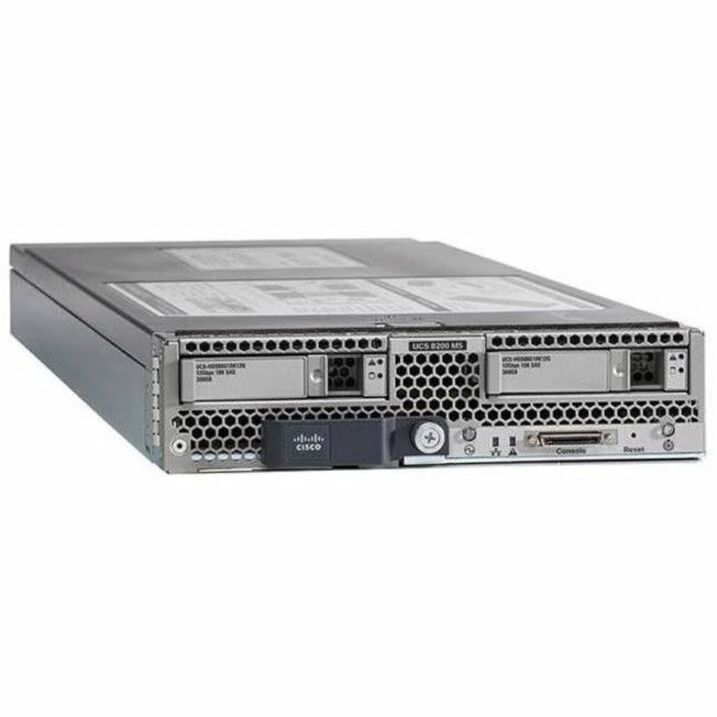 COMPUTE UCS B200 M6 BLADE W/O CPU, MEM, HDD, MEZZ (UPG)