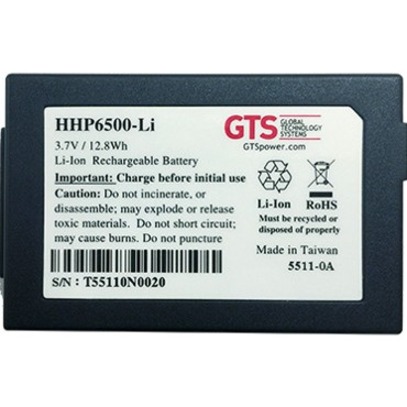 THE HHP6500-LI IS A DIRECT REPLACEMENT FOR HONEYWELL HHP6500 HANDHELD COMPUTERS.
