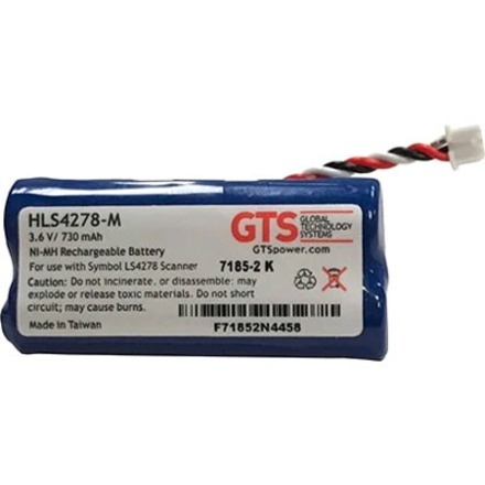 THE HLS4278-M-10 IS A 10-PACK DIRECT REPLACEMENT FOR THE BATTERY THAT IS USED IN