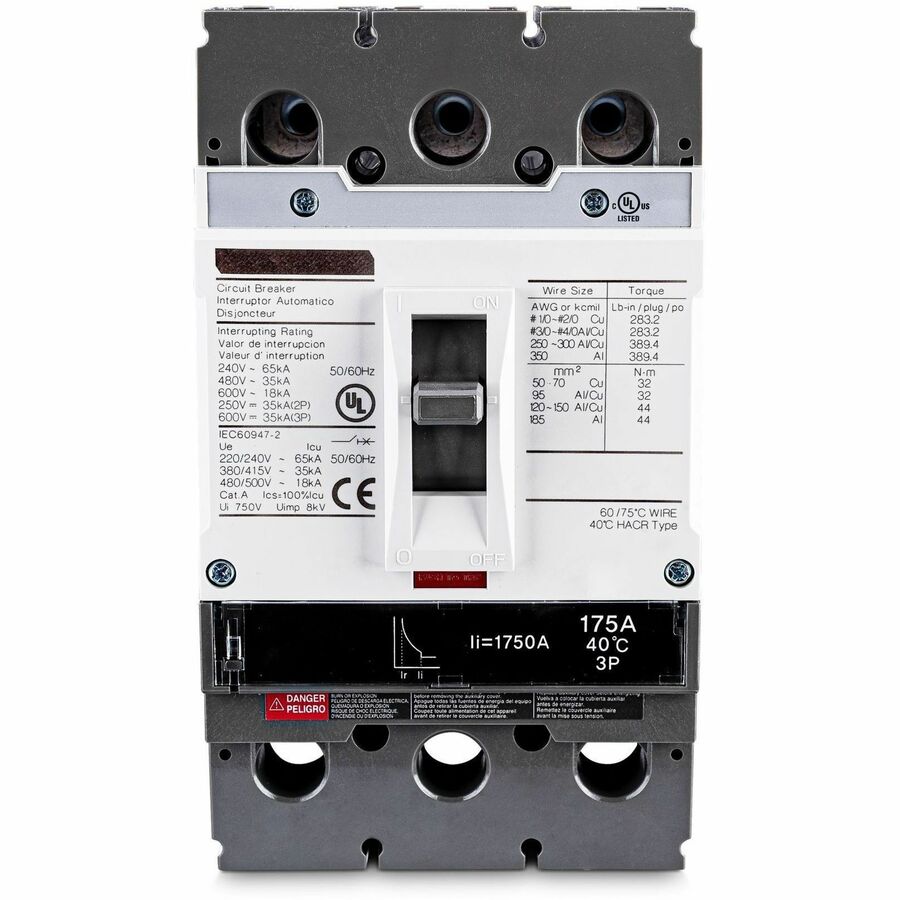 CIRCUIT BREAKER 175A