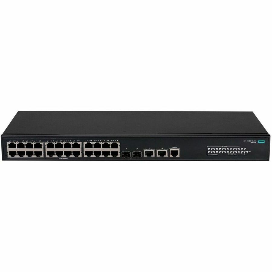 HPE 5140 24G 2SFP+ 2XGT EI SW L6-20 220V-NA