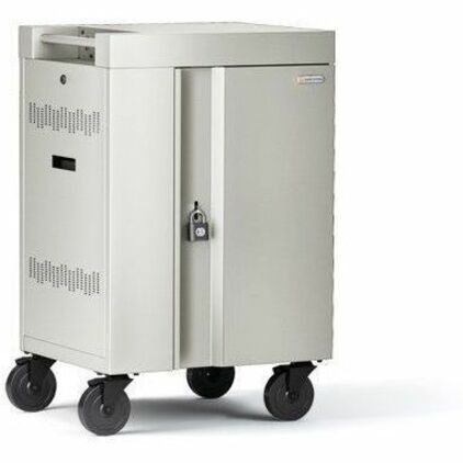 20X CUBE CART MINI, PRE-WIRED USB-C, CONCRETE
