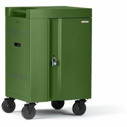 20X CUBE CART MINI, PRE-WIRED USB-C, GRASS