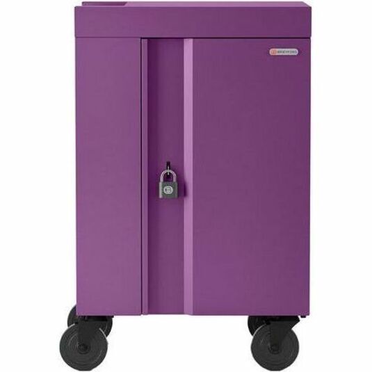 20X CUBE CART MINI, PRE-WIRED USB-C, ORCHID