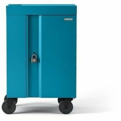 20X CUBE CART MINI, PRE-WIRED USB-C, PACIFIC BLUE