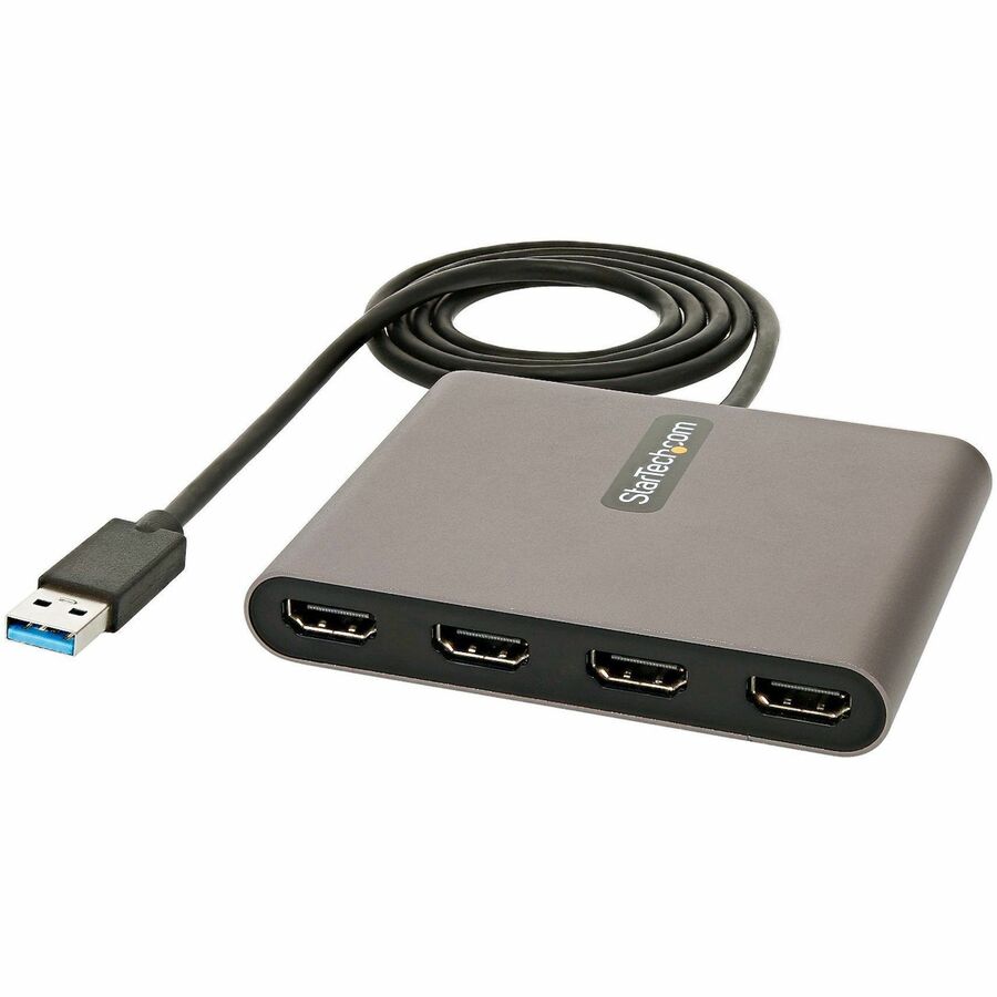 USB 3.0 TO 4 HDMI ADAPTER