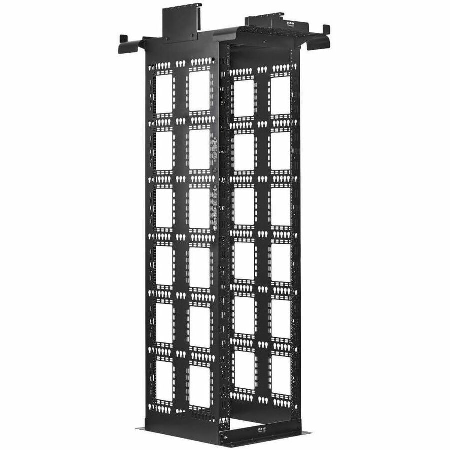 Tripp Lite Series Smartrack 45u Heavy-Duty 2-Post Open Frame Rack, 24-Inch Deep