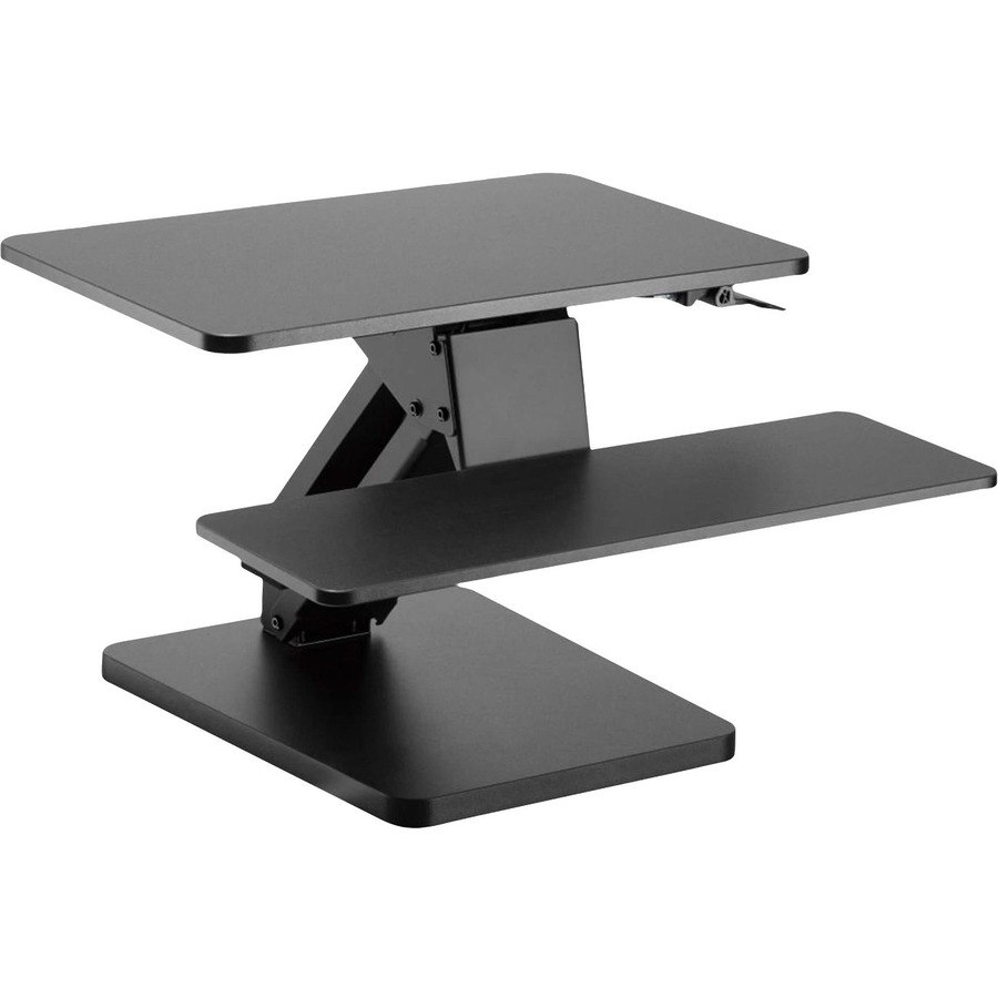 EATON TRIPP LITE SERIES SAFE-IT ADJUSTABLE-HEIGHT SIT-STAND DESKTOP WORKSTATION,
