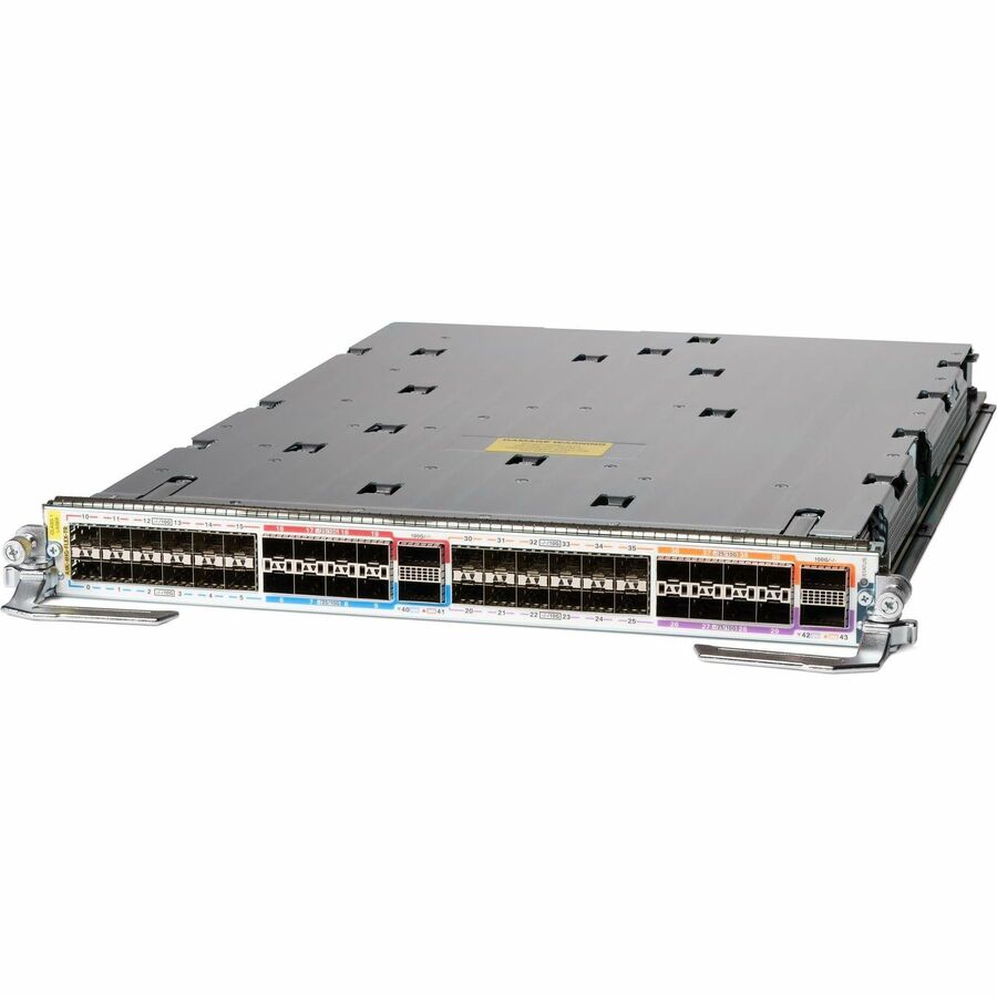 ASR 9000 400GE PACKET TRANSPORT COMBO LINE CARD - 5TH GEN