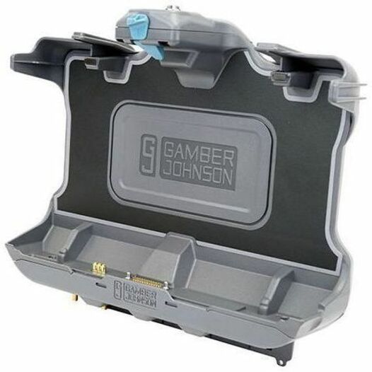 F110 G5, G6, & G7 - GAMBER JOHNSON, 7160-1584-43, VEHICLE DOCK, WITH POWERED RS2