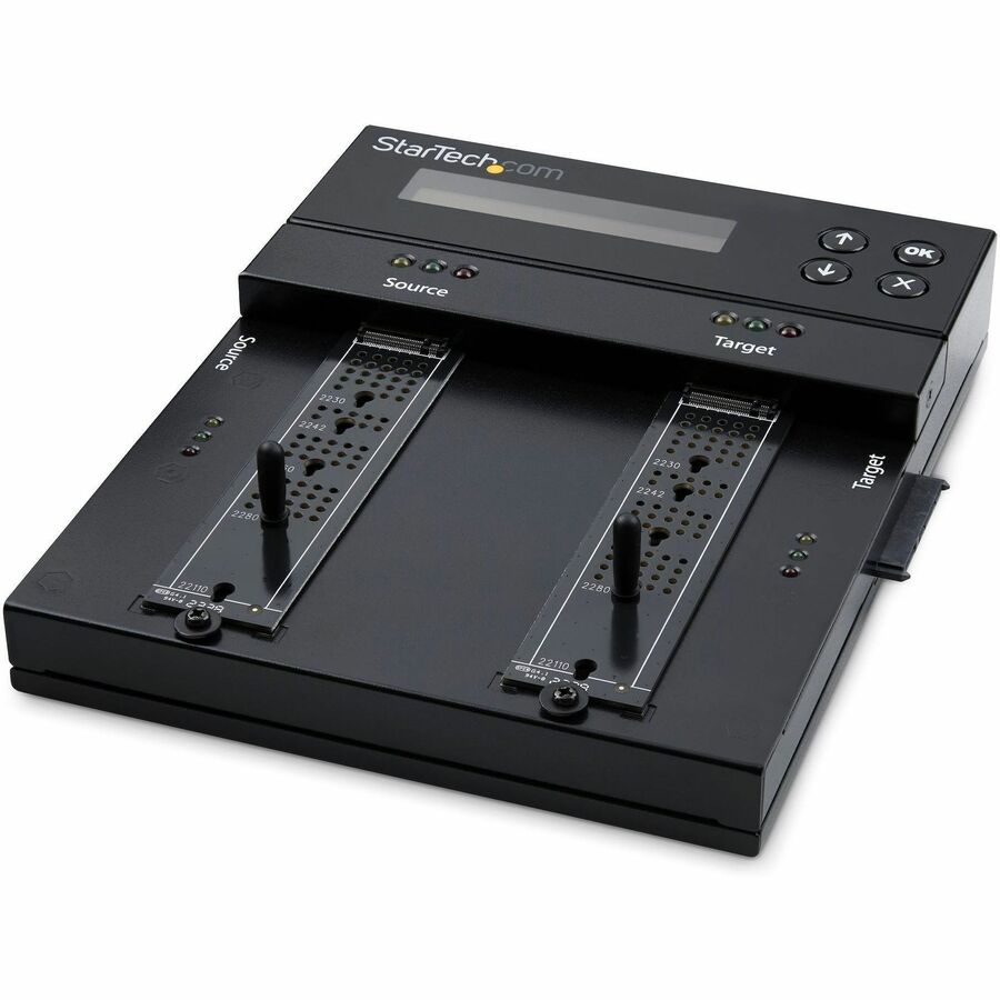 StarTech.com (SM2DUPE11) Hard Drive Duplicator