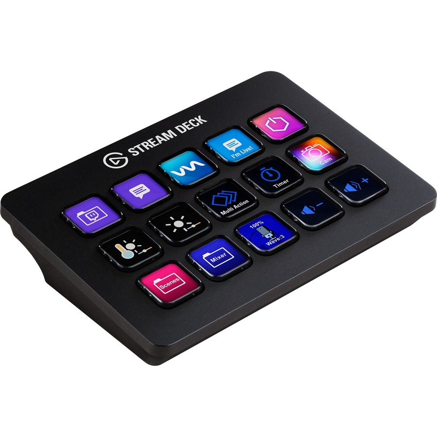 STREAM DECK MK.2