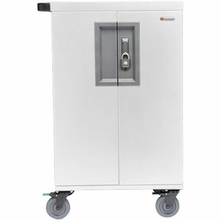 45X COREX CART, REAR PANEL, ARCTIC WHITE PAINT