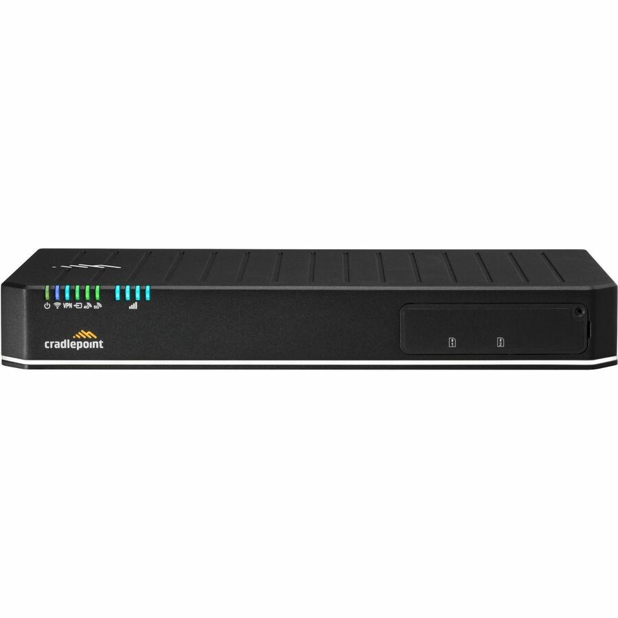 Cradlepoint E3000-5GB 5G Branch Router with Wi-Fi 6 & 3-Year NetCloud Essentials + Advanced (NA)