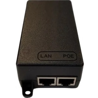 Cradlepoint 170732-001 PoE Injector 56V w/1.8 m C5 Cord | Enterprise