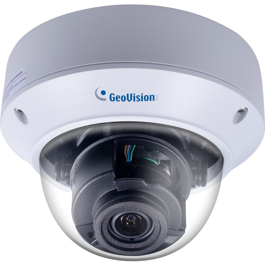 8M,4.3X,SUPER LOW LUX,WDR PRO,VANDAL PROOF IP DOME
